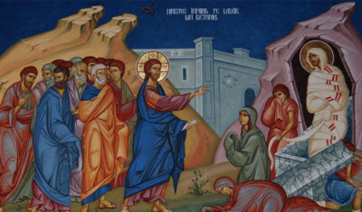 Ce nu este bine să faci în Sâmbăta lui Lazăr?