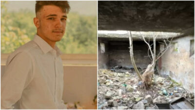 Ștefan și-a luat viața la 23 de ani. Tatăl său voia să meargă la muncă și să se lase de studii