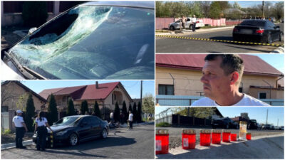 Tânără de 23 de ani moartă în încercarea de a-și salva fetița de 4 ani lovită de un șofer cu permisul suspendat – cum s-a ajuns la această tragedie?
