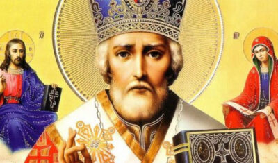 Acatistul Sfântului Ierarh Nicolae. Marele făcător de minuni. Protejează familia și copiii de toate relele