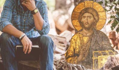 Dumnezeu ne mângâie în toate necazurile. Tu spui: „Nu mai pot.” Prin gura apostolului Pavel, el te contrazice: