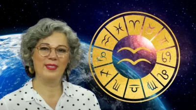 Horoscop Camelia Pătrășcanu pentru două săptămâni. Ce se întâmplă cu zodiile între 1 și 15 aprilie 2025
