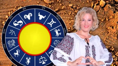 Camelia Pătrășcanu anunță cele trei zodii care vor încheia primăvara lui 2025 în glorie. Vine perioada lor de aur!