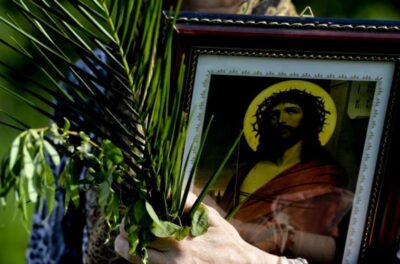 Ce nu ai voie sa faci inainte de sarbatoarea sfanta a Floriilor