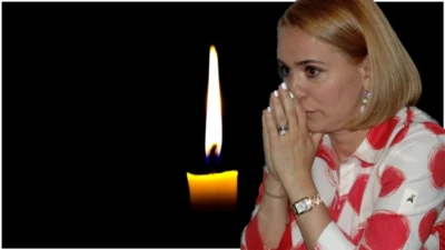 Andreea Esca și-a luat rămas bun de la doamna Maria Stavăr, învățătoarea care i-a marcat viața și cariera