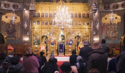 Mergeți la Denii în Săptămâna Patimilor au o putere incredibilă. Iată care sunt Deniile din Săptămâna Patimilor