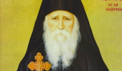 10 aprilie 113 ani de la nașterea PARINTELUI ILIE CLEOPA!