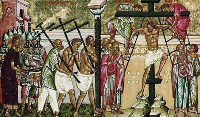 Să ne ducem crucea împreună cu Hristos!