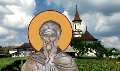 Spune rugăciunea din 2 aprilie către Cuviosul Tit, Sfântul care s-a luptat cu răul nevăzut