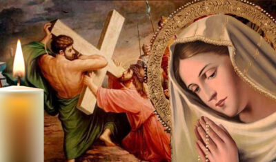 Rugăciunea din Vinerea Mare te scapă de păcate și de necazuri