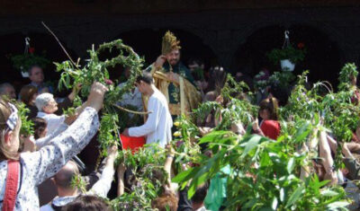 Ce semnifică ramurile de salcie de la Florii și ce trebuie să facem cu ele după ce se usucă?