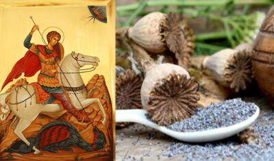 Ziua Sfântului Gheorghe: tradiții vechi cu semnificații magice și agrare încă respectate în Bucovina și Moldova