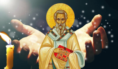 Spune astăzi 6 aprilie rugăciunea către Sfântul Eutihie, Făcătorul de Minuni