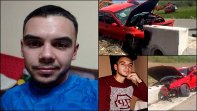 Tragedie în Mureș: tânăr de 24 de ani mort într-un accident, părinții și fratele său răniți grav din cauza vitezei excesive