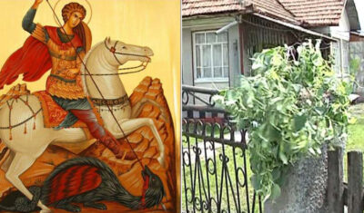 Sfântul Gheorghe: tradiții simple care te scapă de farmece și aduc spor în casă – le respecți sau le ignori?