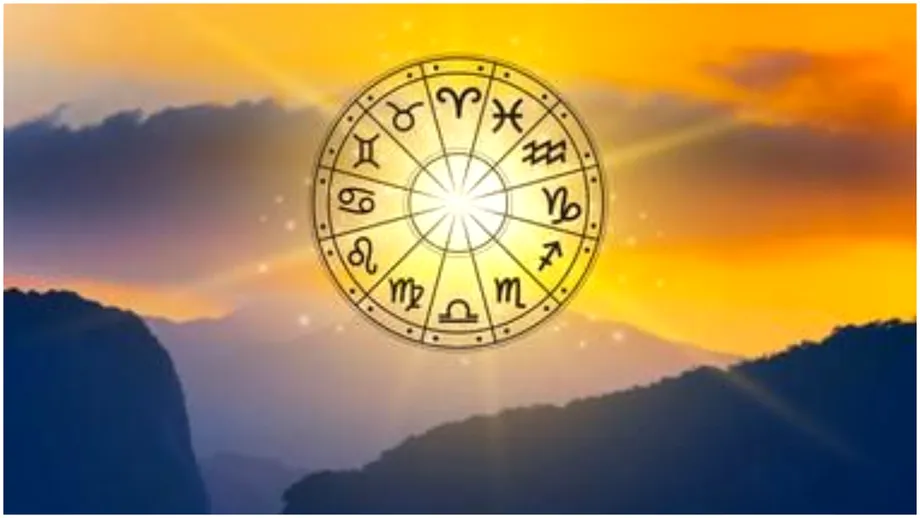 zodii si un apus de soare