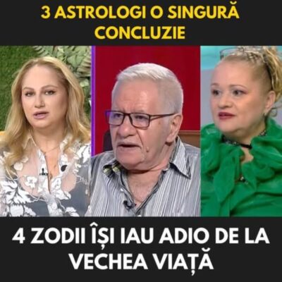 Horoscop special de weekend 9-11 mai 2025 cu Mariana Cojocaru, Cristina Demetrescu și Mihai Voropchievici