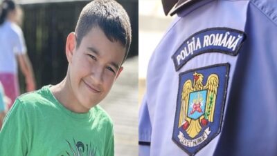 Alertă în Craiova! Băiat de 13 ani dat dispărut după ce a plecat de la școală și nu s-a mai întors la centru!