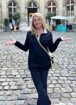 Nadia Comăneci, în costum de baie la 63 de ani! Cum se menține zeita de la Montreal în formă perfectă