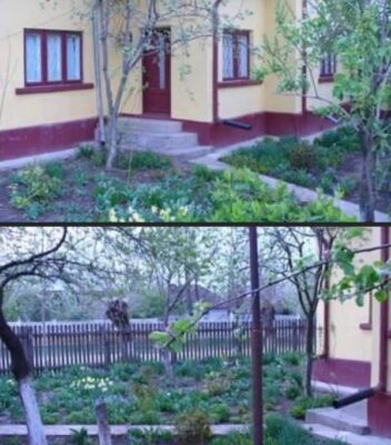 Oferă-și colțul de rai unei doamne pensionare! Casa de la țară care a stârnit un val de emoție pe internet