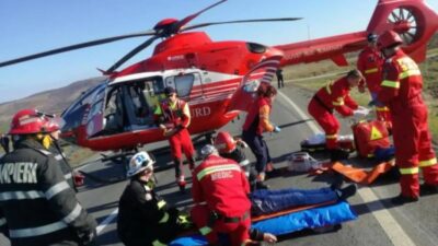 Breaking! Fostul ministru Ion Ștefan, transportat de urgență cu elicopterul la spital! E în stare gravă!