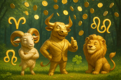 6 zodii dau lovitura in iunie 2025! Cine se reinventeaza spectaculos si schimba totul