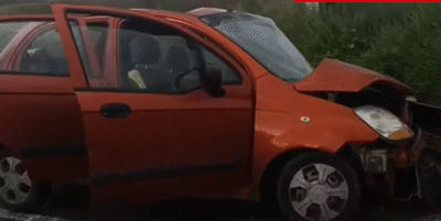 Tragedie pe drumurile din Iași! Șofer de 77 de ani ucis de unul „mai tânăr” cu doi ani într-un accident frontal!