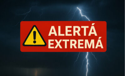 Alerta Extrema