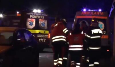 Tragedie în Vaslui! Copil de 10 ani, în comă profundă după ce a fost lovit de un camion!