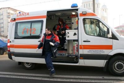 Tragedie la vot în Mehedinți! Un bărbat a murit în secția de votare!