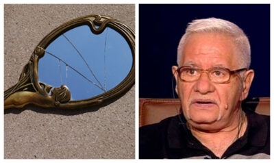 Atenție! Ce se întâmplă dacă spargi o oglindă. Mihai Voropchievici dezvăluie adevărul tulburător!