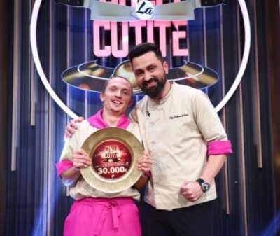 Povestea tristă a lui Claudiu Gherguț, câștigătorul Chefi la cuțite 2025! Cum a supraviețuit copilăriei dure?