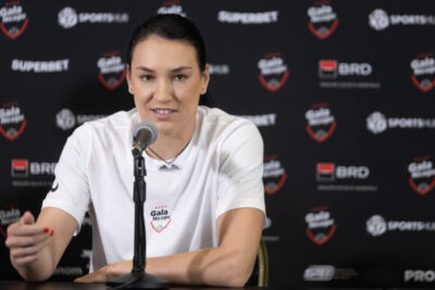 Cristina Neagu, decorată cu Ordinul Național „Steaua României”! Ceremonia va fi transmisă în direct de la Cotroceni