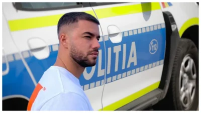 Culiță Sterp, blocat pe autostradă după ce mașina de lux s-a stricat în urma unui accident cu animal sălbatic! Mesaj dur pentru politicieni