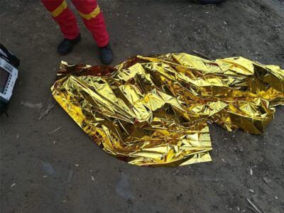 Tragedie în canalul Dunăre-Marea Neagră! Bărbat găsit mort în zona Agigea! Cercetările continuă