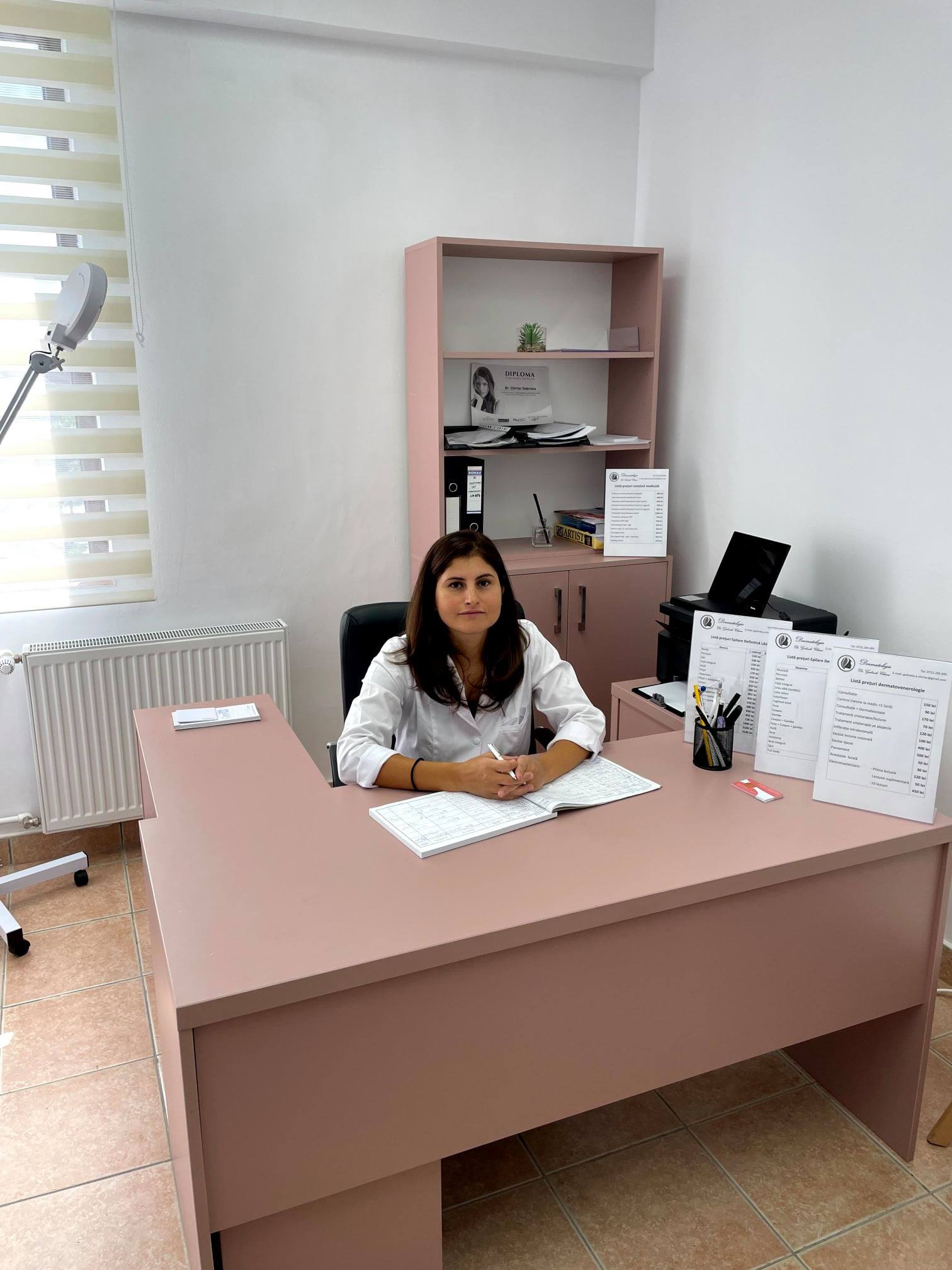 Dermatologie Dr. Gabriela Chiriac
