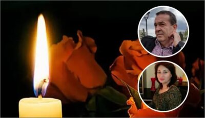 Tragedie în Argeș! Soț și soție răpuși la trei săptămâni distanță! Destin tragic!