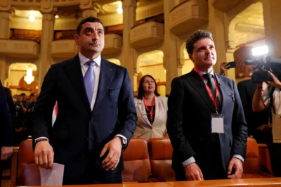 Rezultate EXIT-POLL, turul 2 al prezidențialelor