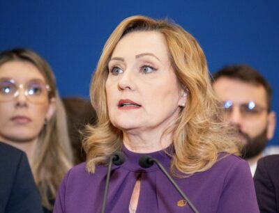 Surpriză în USR! Elena Lasconi și-a anunțat demisia din funcția de președintă! Ce urmează în partid?