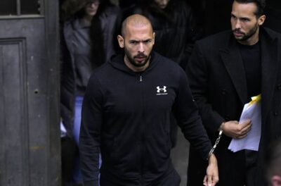 Frații Tate, extrădați în Marea Britanie după anchete în România! Ce spun oficialii despre dosarele de trafic și viol