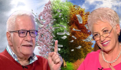 Lidia Fecioru si Mihai Voropchievici Destinul banilor in functie de anotimpul in care ne am nascut 1024x597 1