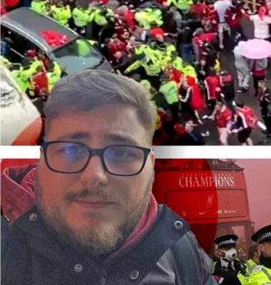 Tragedie la parada campionilor din Liverpool! Zeci de răniți după ce un șofer a intrat cu mașina în mulțime!