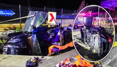 Accident cumplit pe DN17! Trei mașini implicate, patru răniți, unul în stare critică! Poliția a deschis dosar penal!