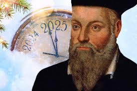 Nostradamus prezice 2025: crize economice, războaie, dezastre și semnale extraterestre care șochează lumea
