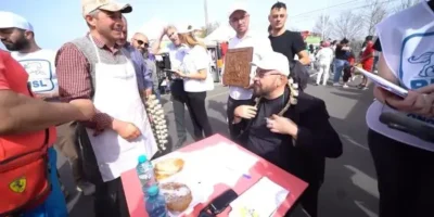 Piedone a intrat în fabrica de parizer din Tulcea! Ce a descoperit șeful ANPC e neașteptat: „De ce puneți gheață?” și verdictul final!