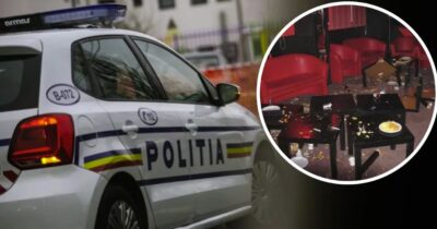 Orașul Dolj, cutremurat de o crimă brutală! Bărbat bătut ore întregi într-un bar, găsit mort în șanț!