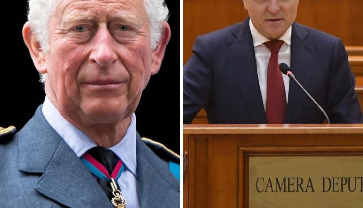 Regele Charles 1