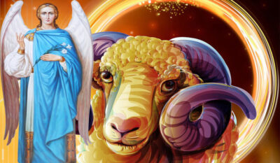 Scrisoare de la Arhanghelul Gabriel pentru Berbec: „Uneori este important sa te opresti si sa…”