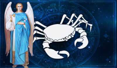 Scrisoare de la Arhanghelul Gabriel pentru Rac: „Asculta-ti inima si fii ghidat de lumina in alegerile tale”