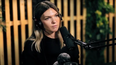 Simona Halep, mesaj emoționant după retragere! Ce a spus despre viața dincolo de tenis!